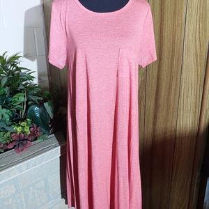 LulaRoe Carly swing dress